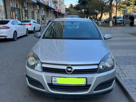 Opel Astra 2004