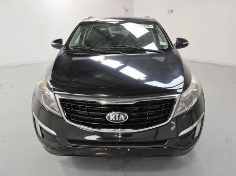 Kia Sportage 2015