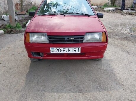 LADA (VAZ) 2109 1988