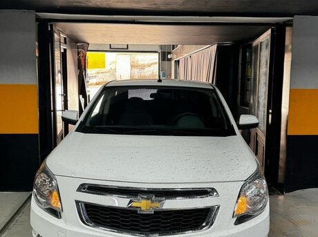 Chevrolet Cobalt 2024