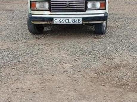LADA (VAZ) 2107 2002