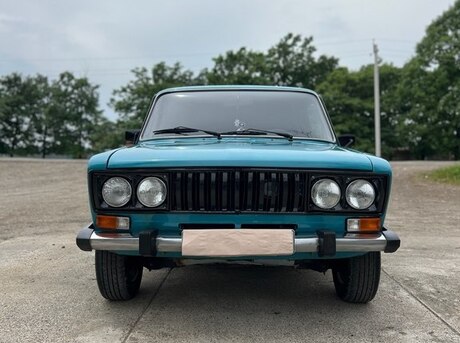 LADA (VAZ) 2106 1982