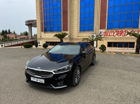 Kia K7 2016