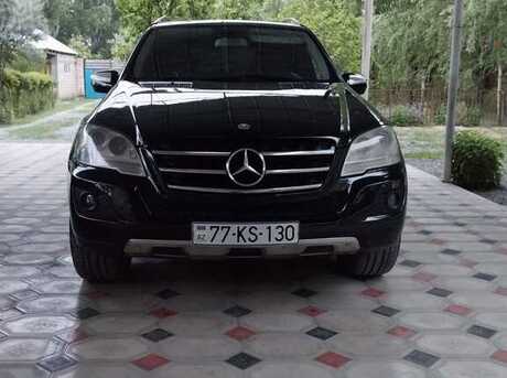 Mercedes ML 350 4MATIC 2009