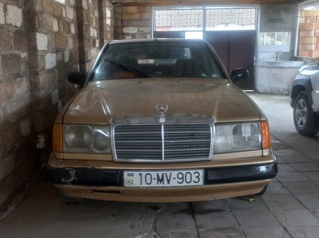 Mercedes E 230 1987