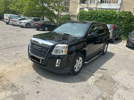GMC Terrain 2014