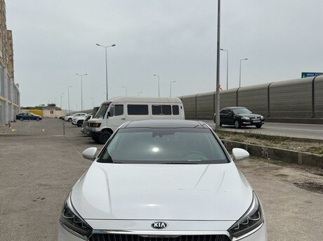 Kia K7 2017