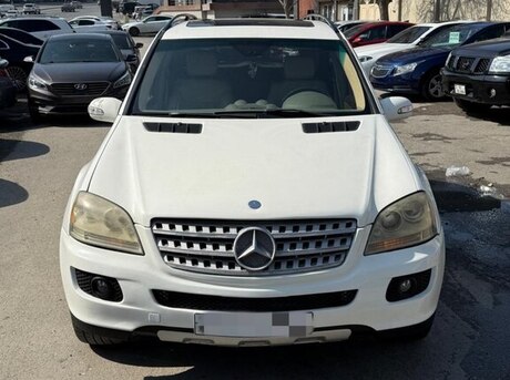 Mercedes ML 350 4MATIC 2006