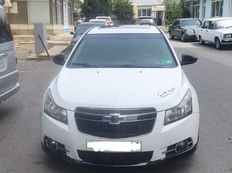 Chevrolet Cruze 2014