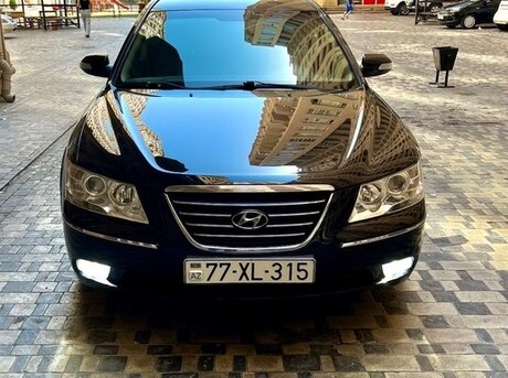 Hyundai Sonata 2008