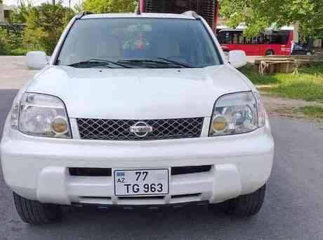 Nissan X-Trail 2001