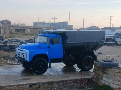 ZIL 130 1973