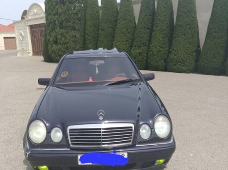 Mercedes E 240 1995