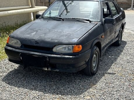 LADA (VAZ) 2115 2011