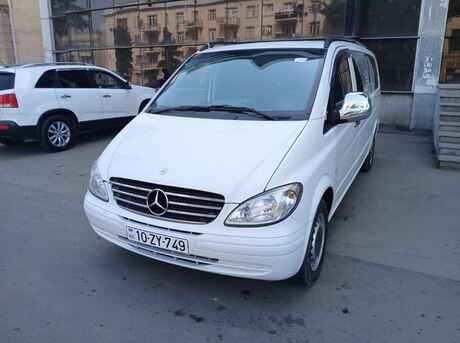 Mercedes Vito 111 2007