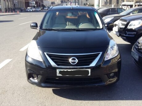 Nissan Sunny