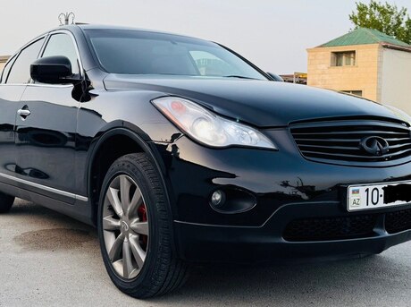 Infiniti EX35 2008