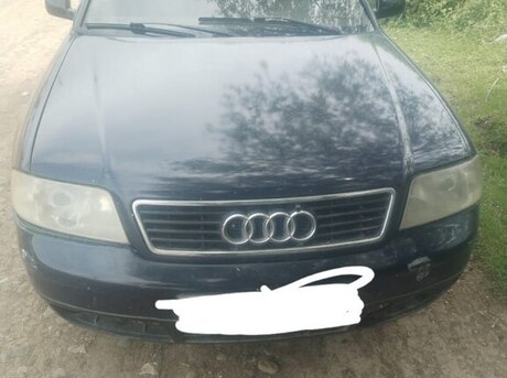 Audi A6 1998