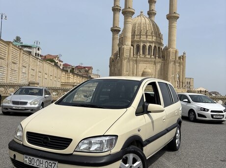 Opel Zafira 2005