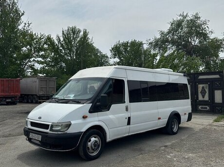 Ford Transit 2004