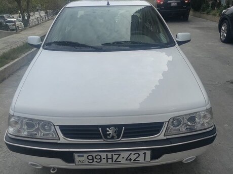 Peugeot 405 2020