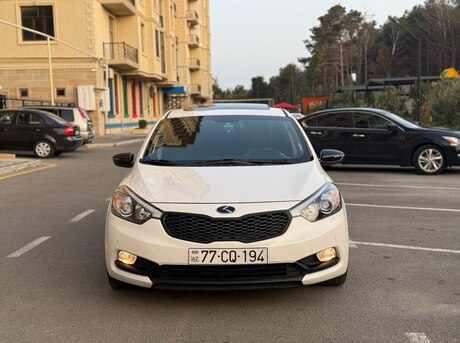 Kia K3 2014