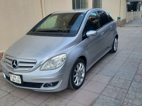 Mercedes B 170 2006