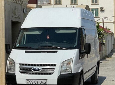 Ford Transit 2012