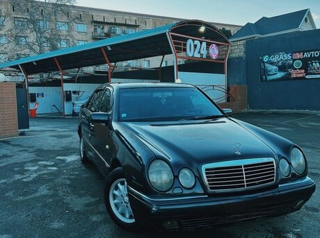 Mercedes E 300 d 1996