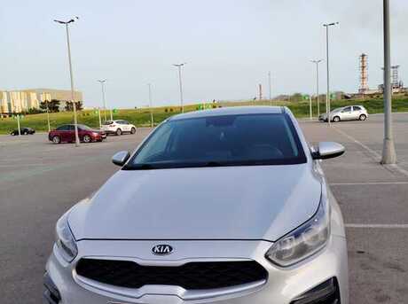Kia Forte 2020