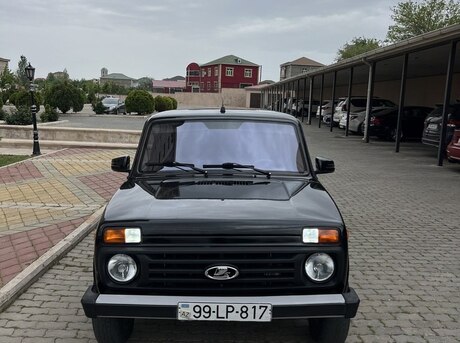 LADA (VAZ) Niva 2014