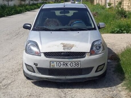 Ford Fiesta 2005