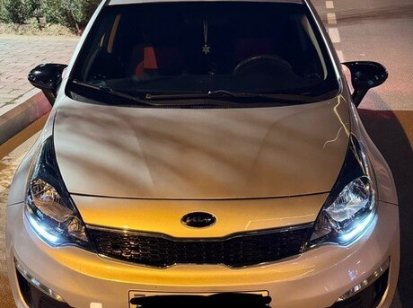 Kia Rio 2016