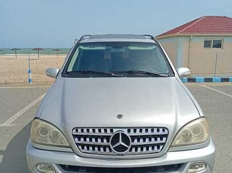 Mercedes ML 350 4MATIC 2003