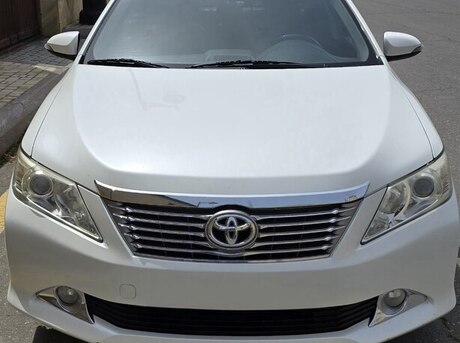 Toyota Camry 2011