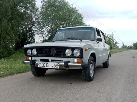 LADA (VAZ) 2106 1987