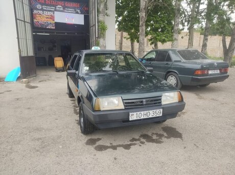 LADA (VAZ) 21099 1991