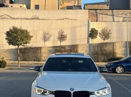 BMW 320 2015