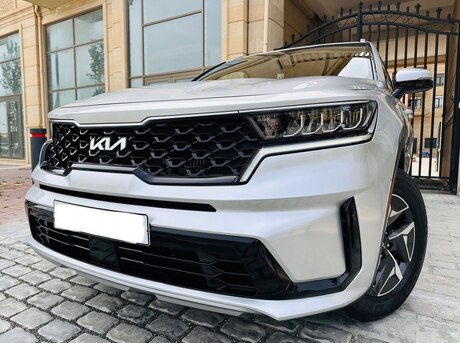 Kia Sorento 2023