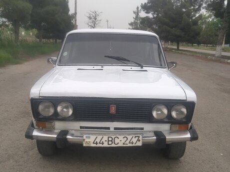 LADA (VAZ) 2106 1984