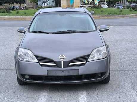 Nissan Primera 2006