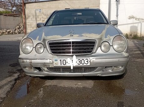 Mercedes E 320 1999