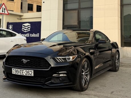 Ford Mustang 2017