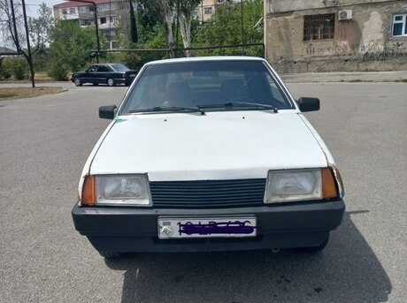 LADA (VAZ) 2108 1986