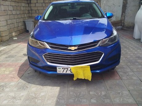 Chevrolet Cruze 2017