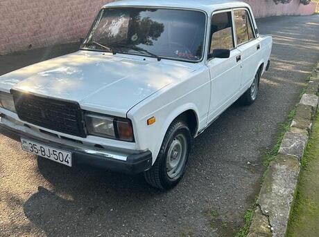 LADA (VAZ) 2107 1984