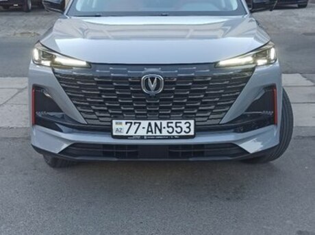 Changan CS 55 Plus 2023