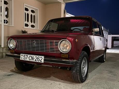 LADA (VAZ) 2101 1970