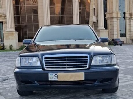 Mercedes C 180 1999