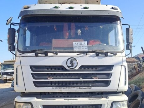 Shacman F3000 2012